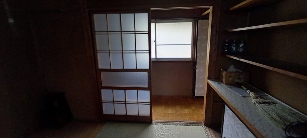 小倉住建 リノベーション事例 2F和室