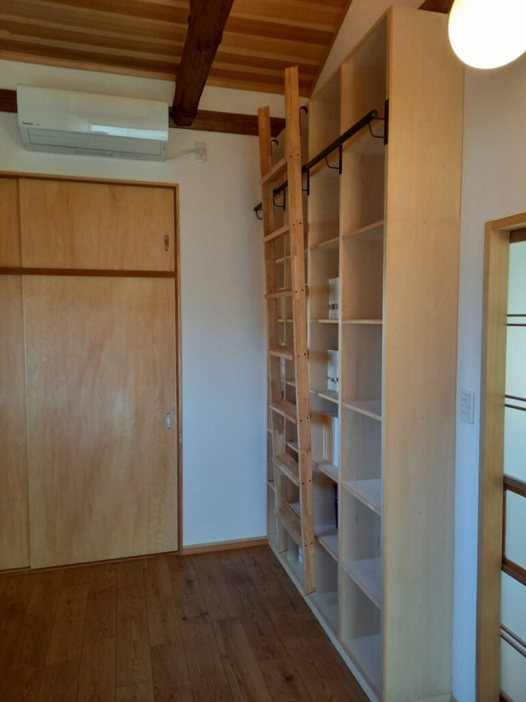 小倉住建 リノベーション事例 2F和室