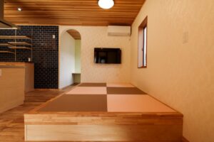 小倉住建 リフォーム事例 住宅フルリフォーム