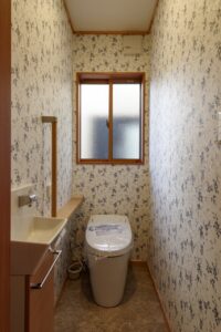 小倉住建 リフォーム事例 住宅フルリフォーム