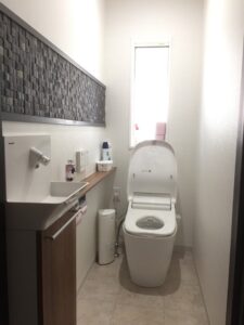 小倉住建 リフォーム事例 住宅フルリフォーム