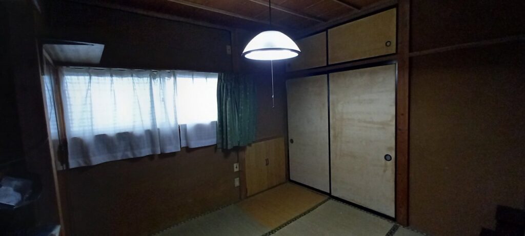 小倉住建 施工例 本好きの本棚