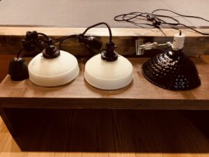 小倉住建 見学可 自宅ダイニングキッチン リフォーム 作業風景