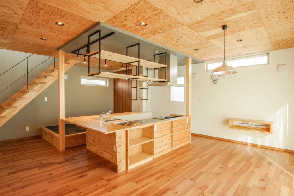 小倉住建 施工例 新築住宅