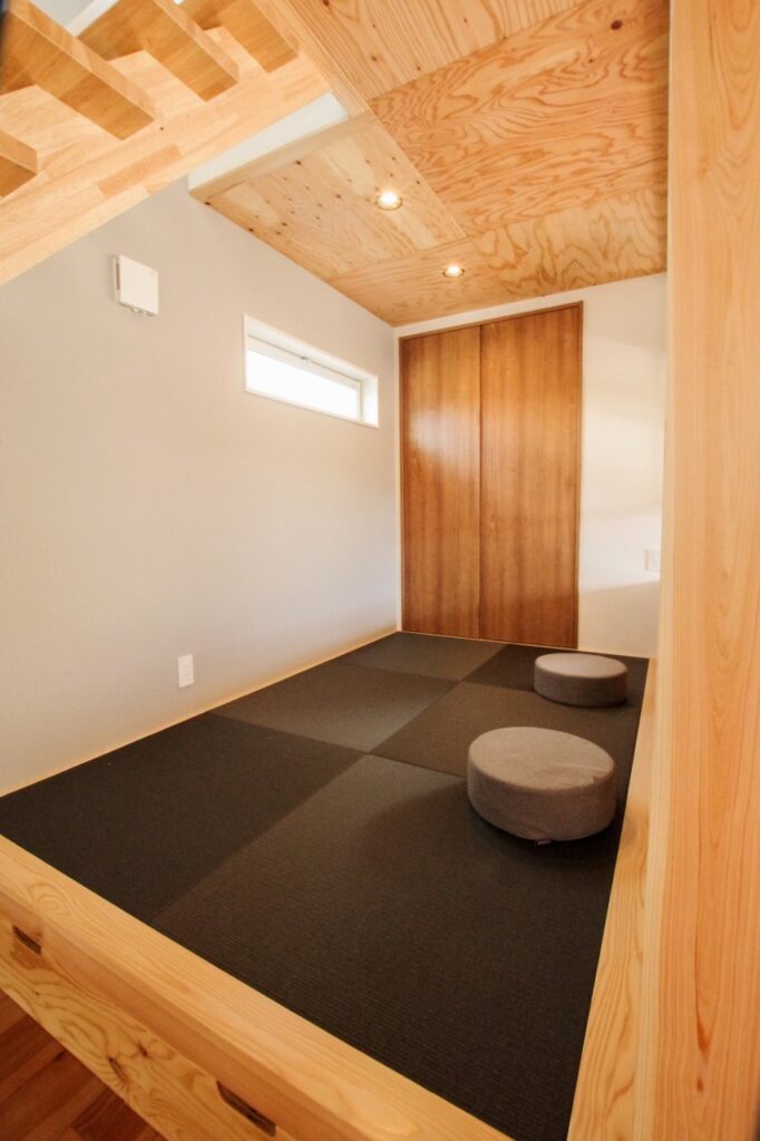 小倉住建 施工例 新築住宅