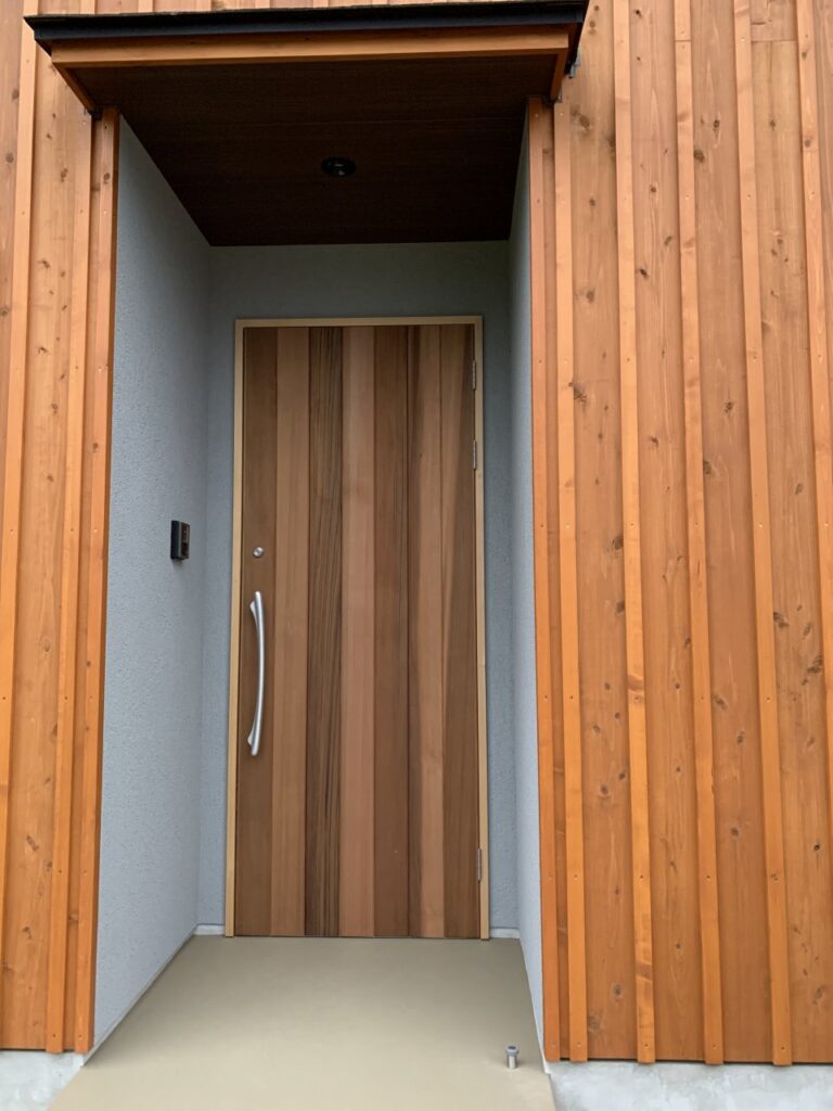 小倉住建 施工例 新築住宅