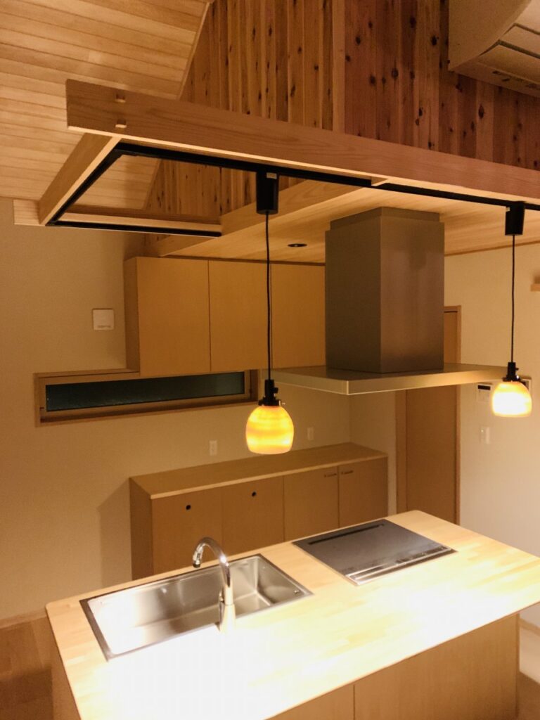 小倉住建 施工例 新築住宅