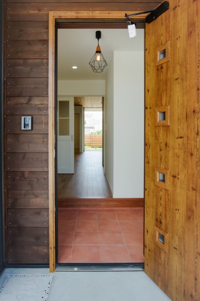 小倉住建 施工例 新築住宅