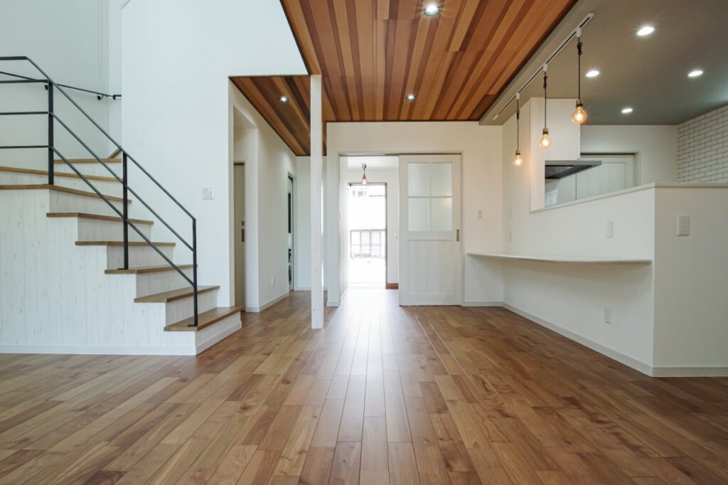 小倉住建 施工例 新築住宅