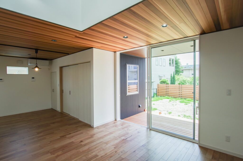 小倉住建 施工例 新築住宅