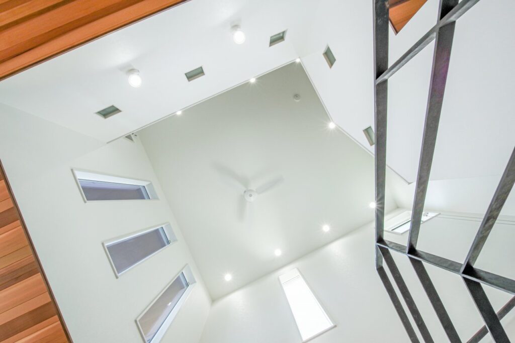 小倉住建 施工例 新築住宅