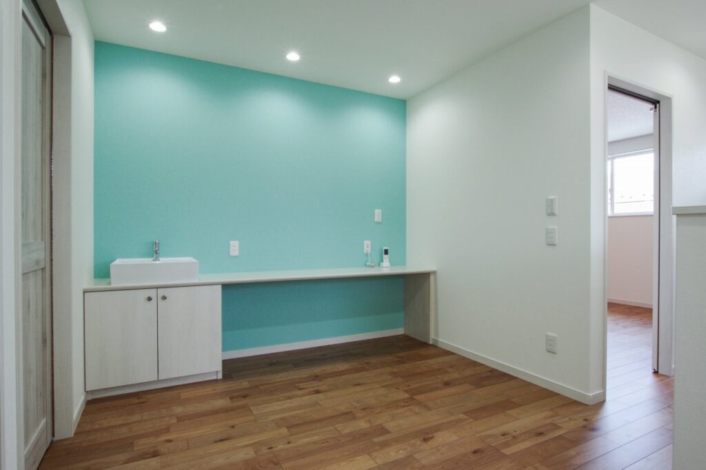 小倉住建 施工例 新築住宅