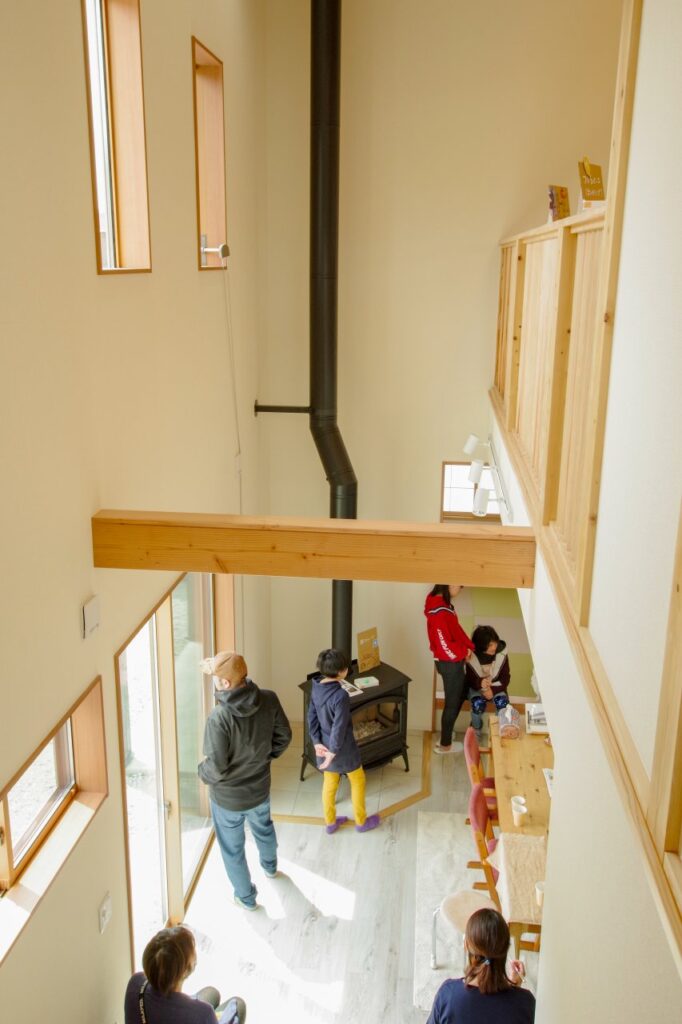 小倉住建 施工例 新築住宅