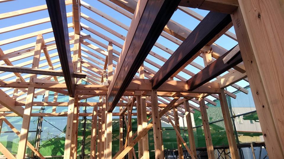 小倉住建 施工例 新築住宅