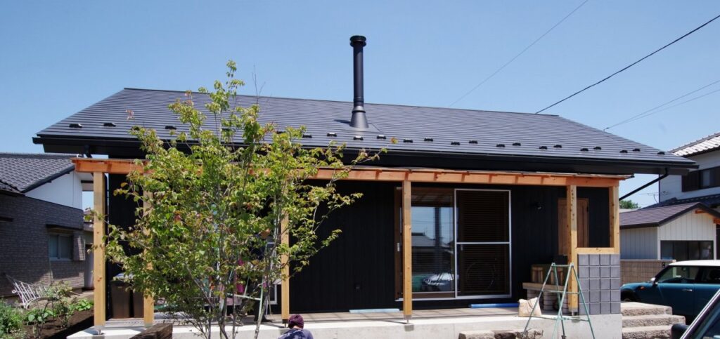 小倉住建 施工例 新築住宅