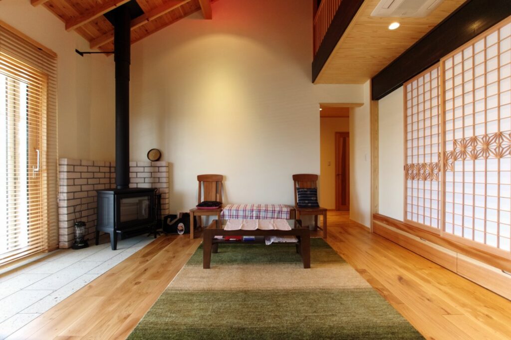 小倉住建 施工例 新築住宅