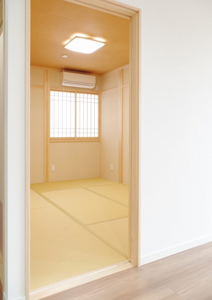 小倉住建 施工例 新築住宅