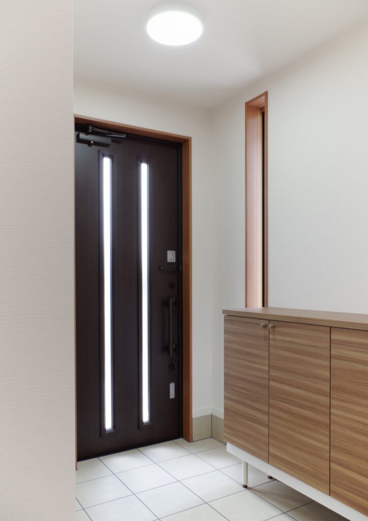 小倉住建 施工例 新築住宅