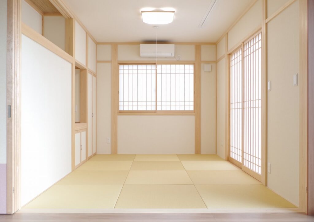 小倉住建 施工例 新築住宅