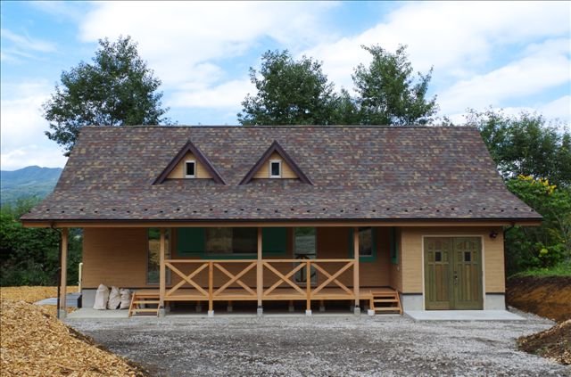 小倉住建 施工例 新築住宅