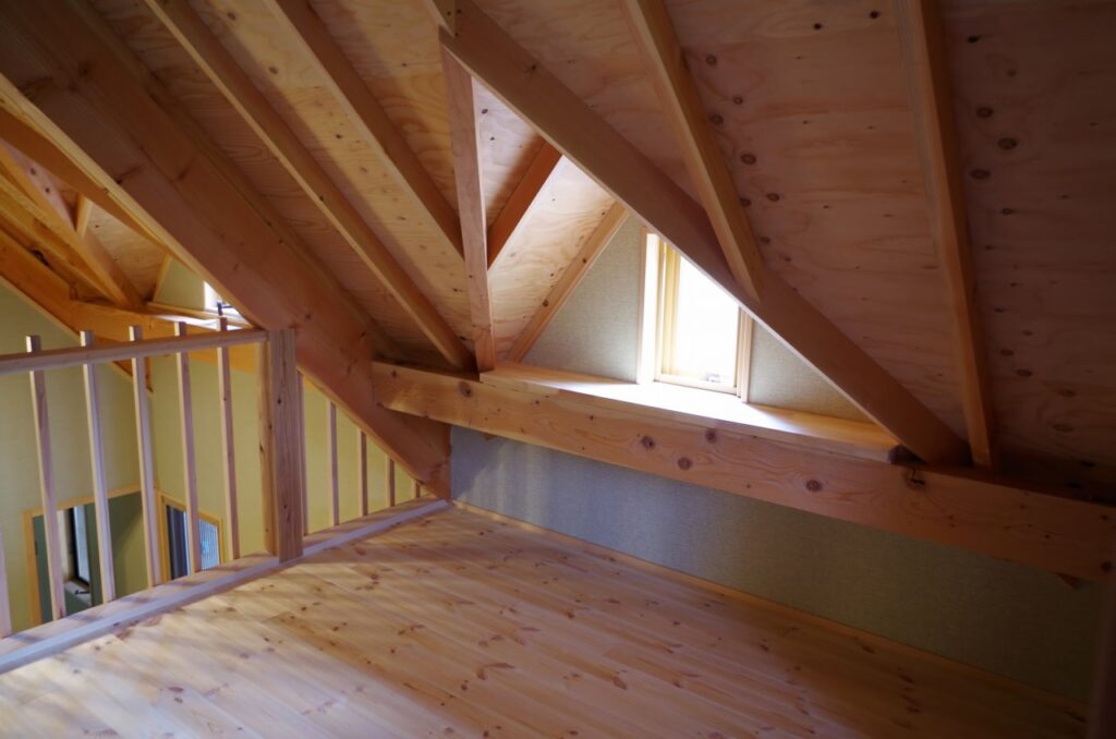 小倉住建 施工例 新築住宅