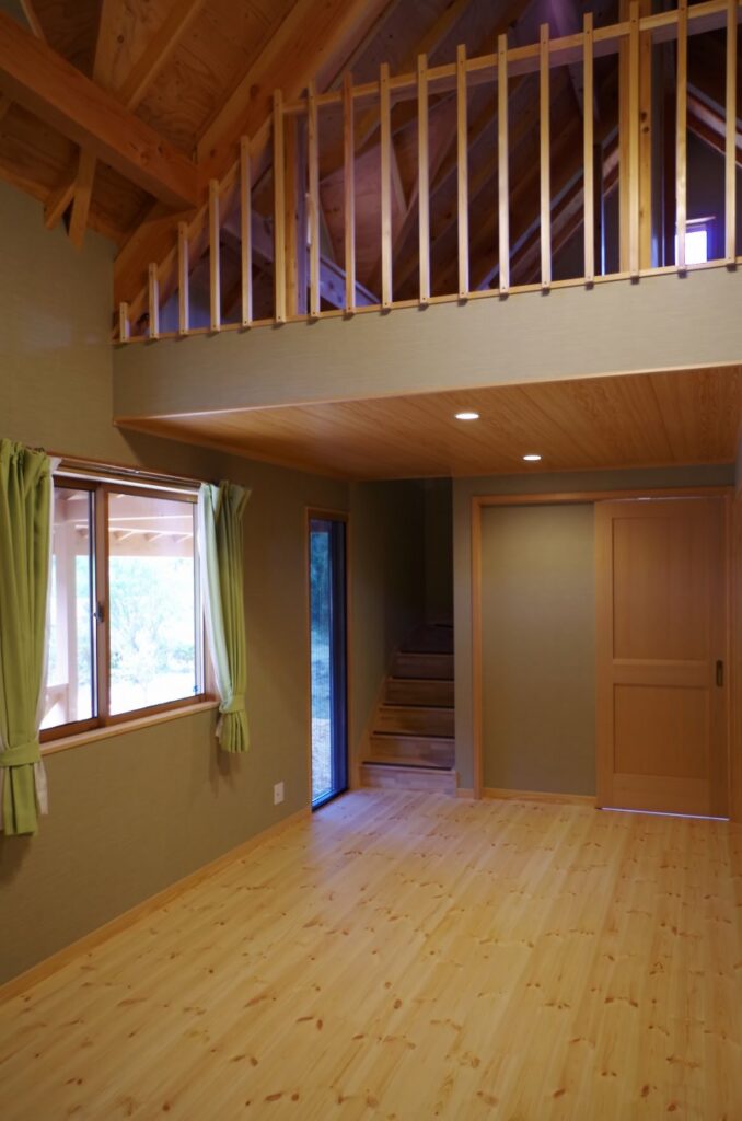 小倉住建 施工例 新築住宅