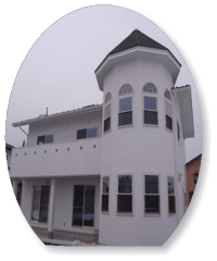 小倉住建 施工例 新築住宅