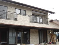 小倉住建 施工例 新築住宅